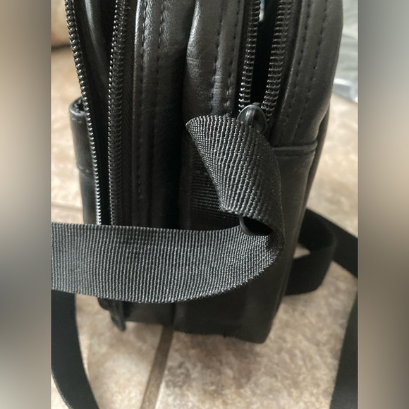 Vintage Case Logic Bag - 2 Pocket - 7 " X 7" - incl. Carry Straps Media … - Picture 5 of 8